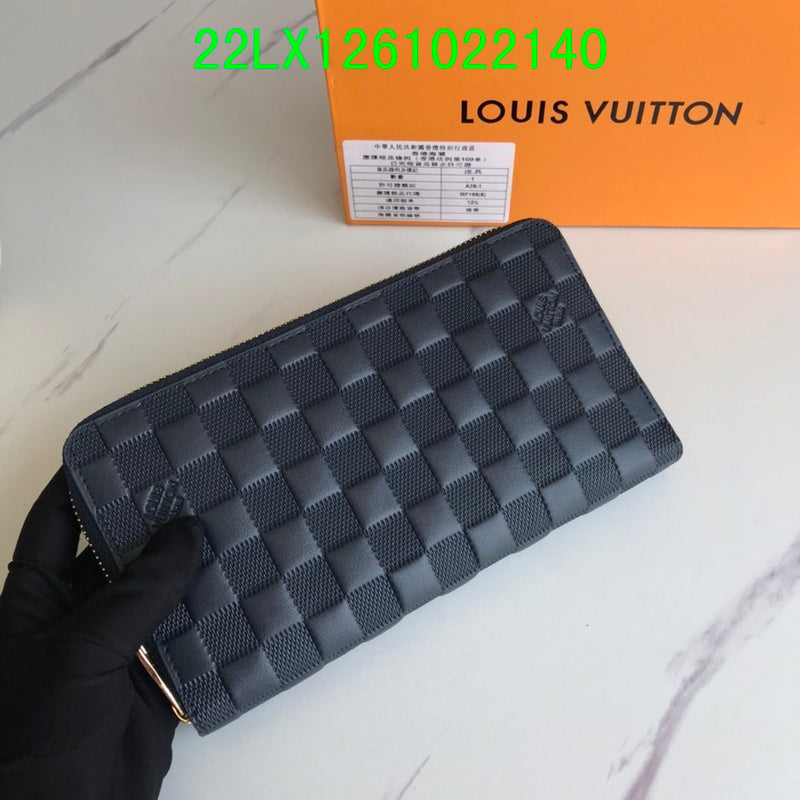 GF - CHL Wallet - 1356