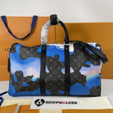 GRKG - LOV Men Travel Bags - 012