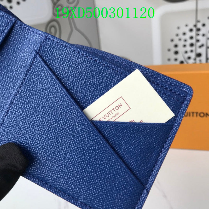 GF - CHL Wallet - 1097