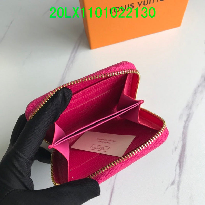 GF - CHL Wallet - 1372