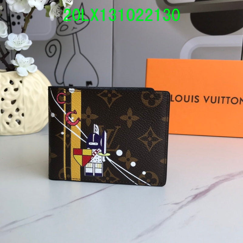 GF - CHL Wallet - 1454