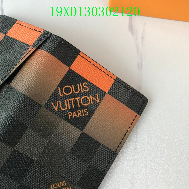 GF - CHL Wallet - 1085