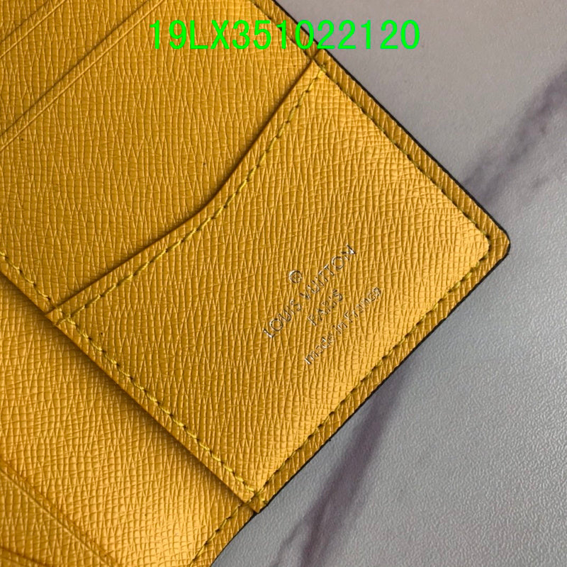 GF - CHL Wallet - 1432