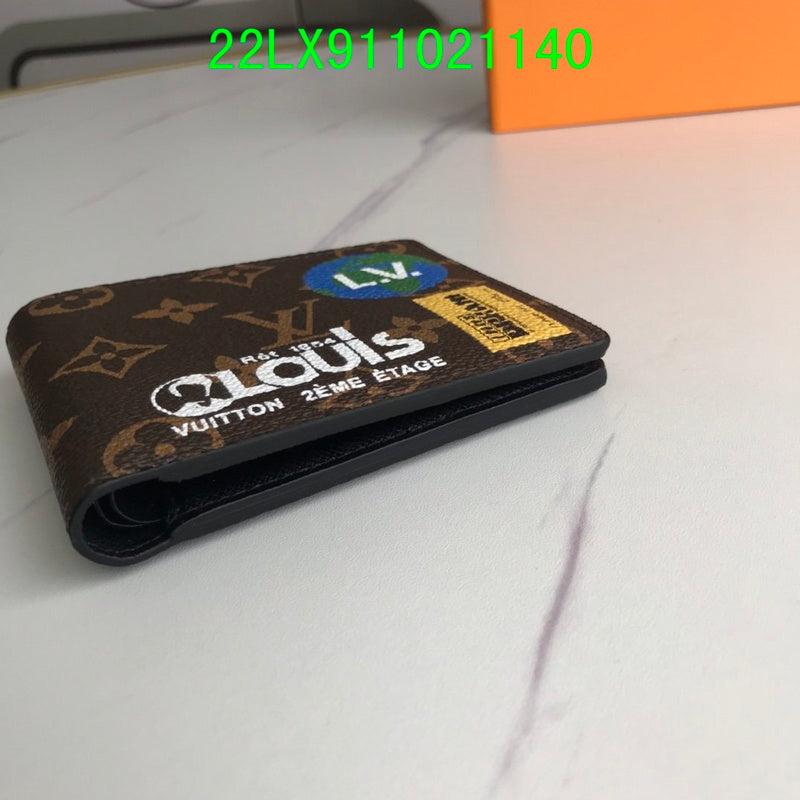 GF - CHL Wallet - 1492