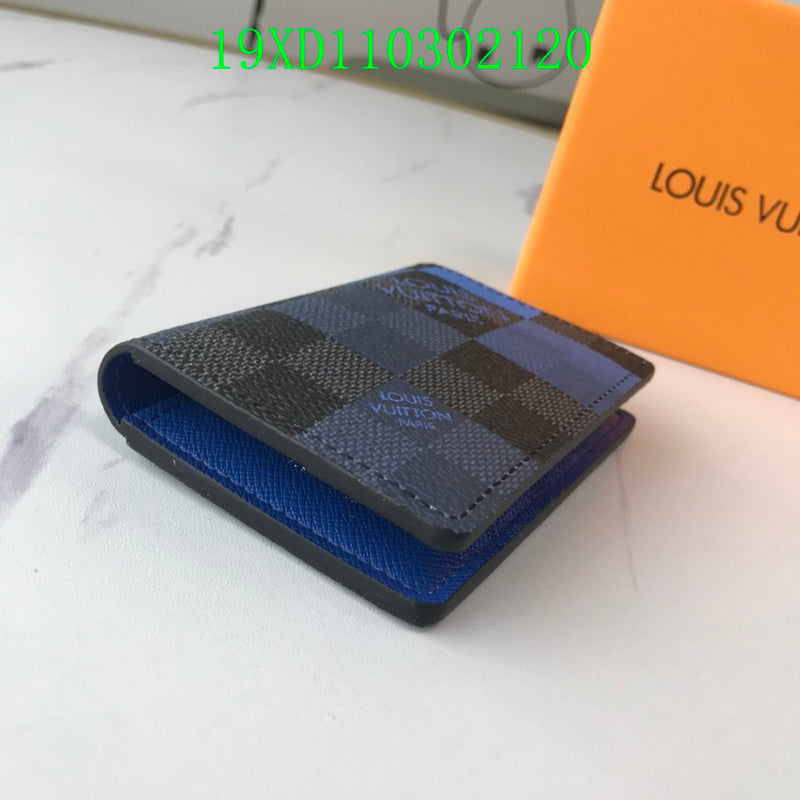 GF - CHL Wallet - 1087