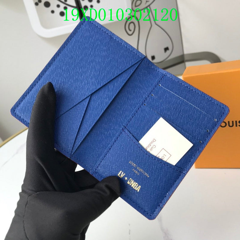 GF - CHL Wallet - 1096