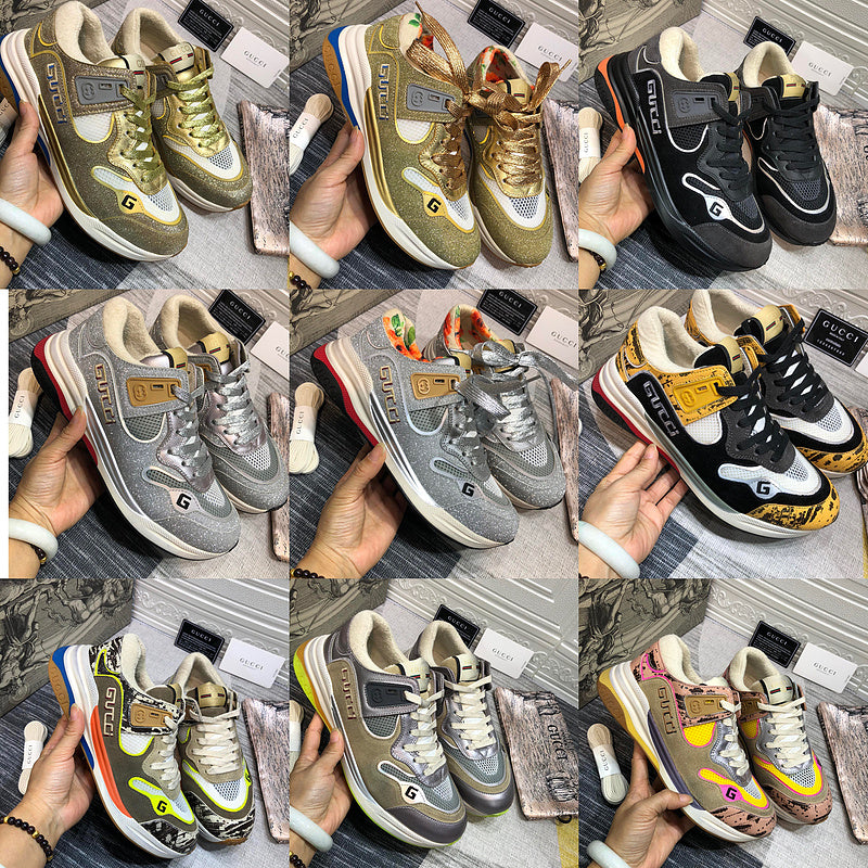 GRKG - GUKI Shoes - 363