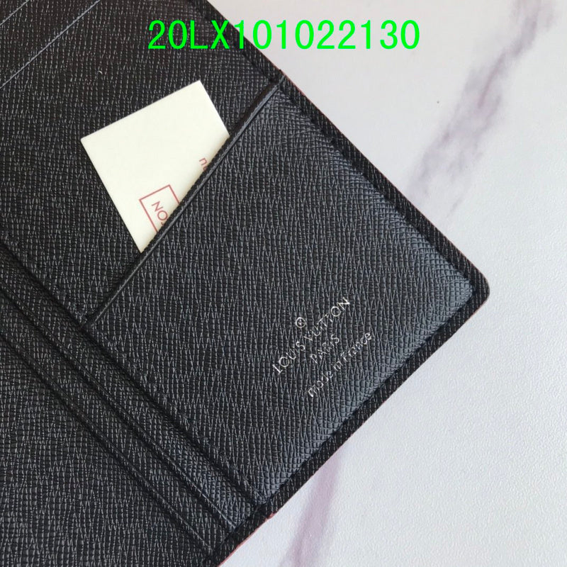 GF - CHL Wallet - 1457