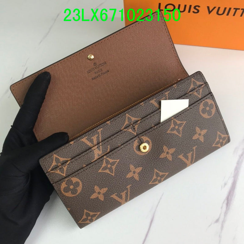 GF - CHL Wallet - 1282