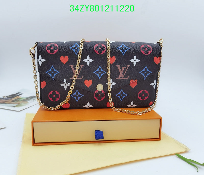 GF - CHL Wallet - 1219