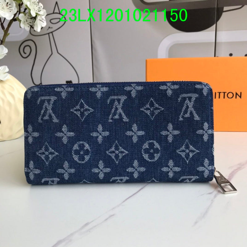 GF - CHL Wallet - 1463