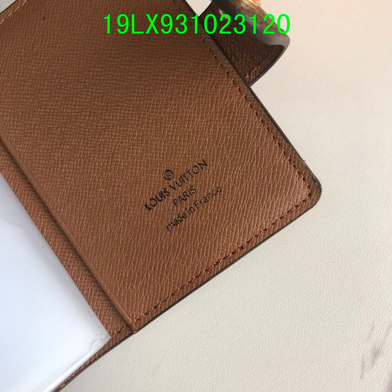 GF - CHL Wallet - 1258