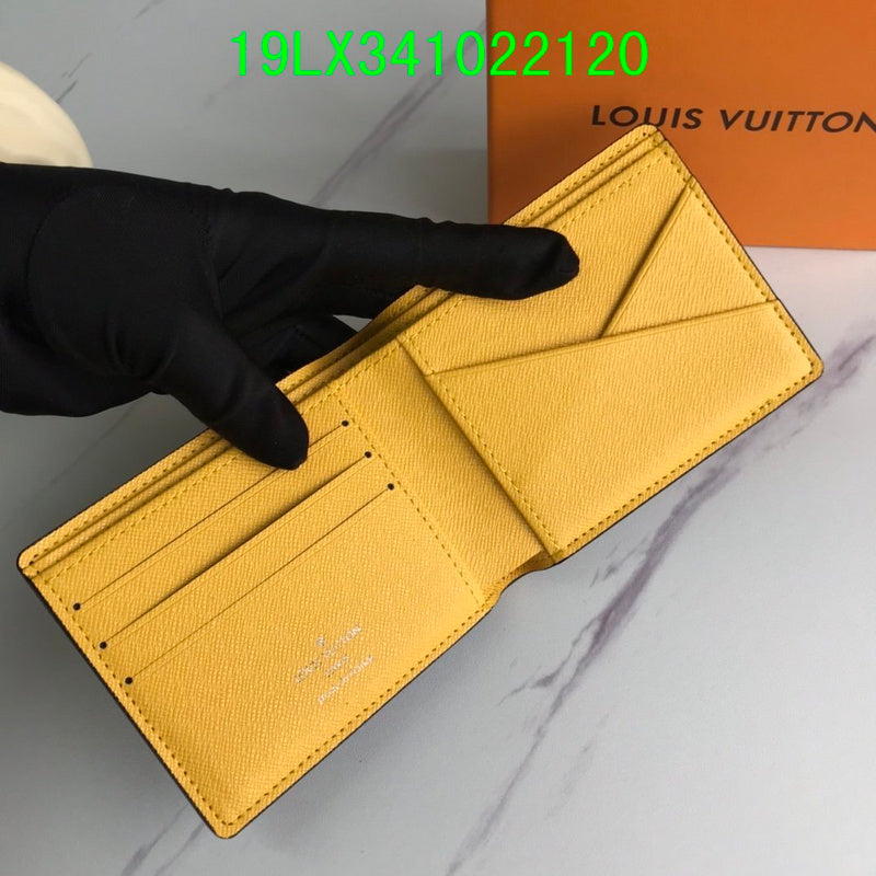 GF - CHL Wallet - 1433