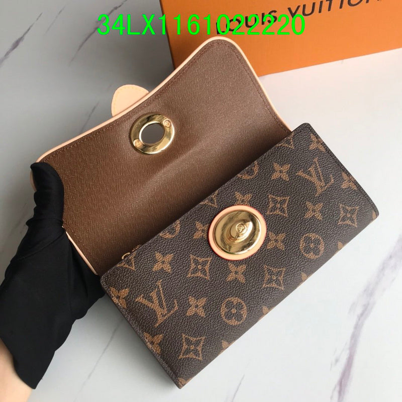 GF - CHL Wallet - 1366