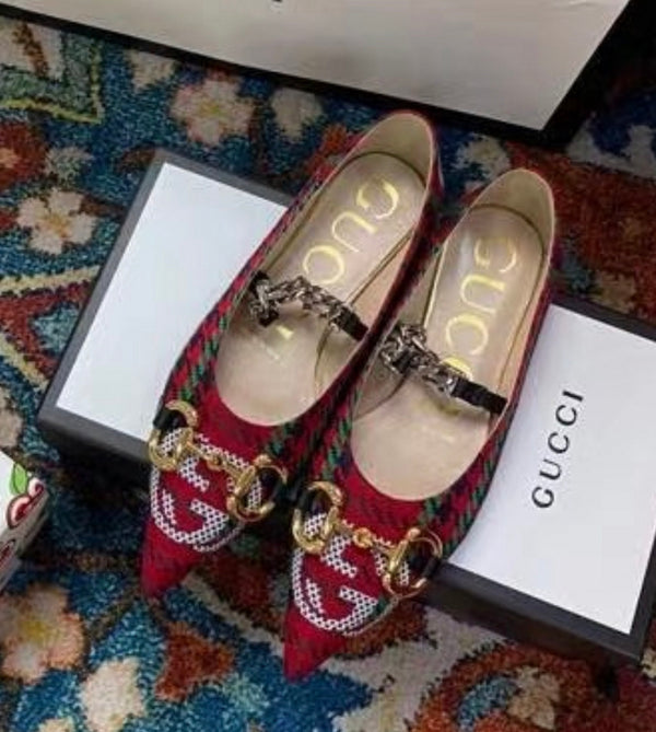 GRKG - GUKI Shoes - 393