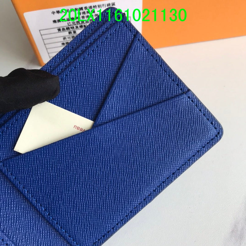 GF - CHL Wallet - 1467