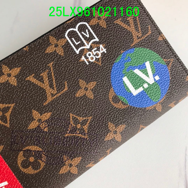 GF - CHL Wallet - 1487