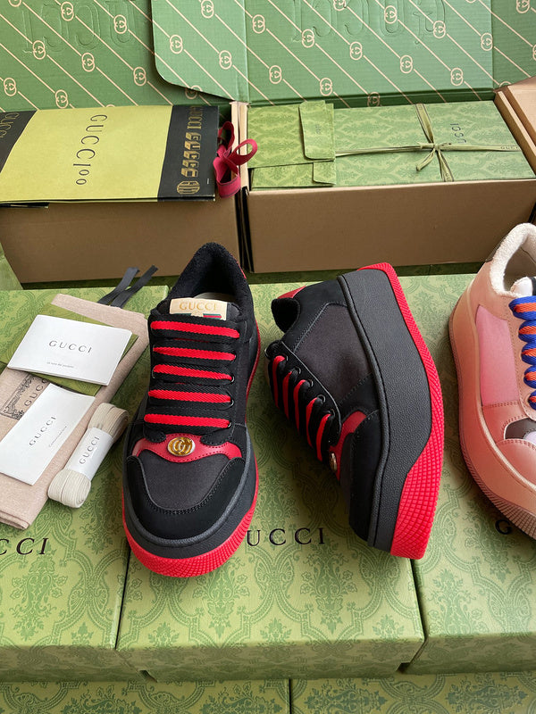 GRKG - GUKI Shoes - 122