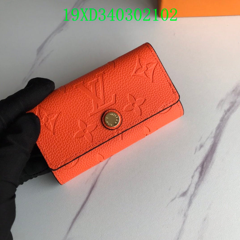 GF - CHL Wallet - 1064