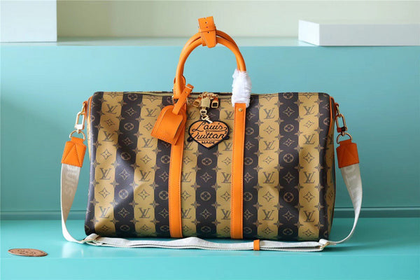 GRKG - LOV Men Travel Bags - 080