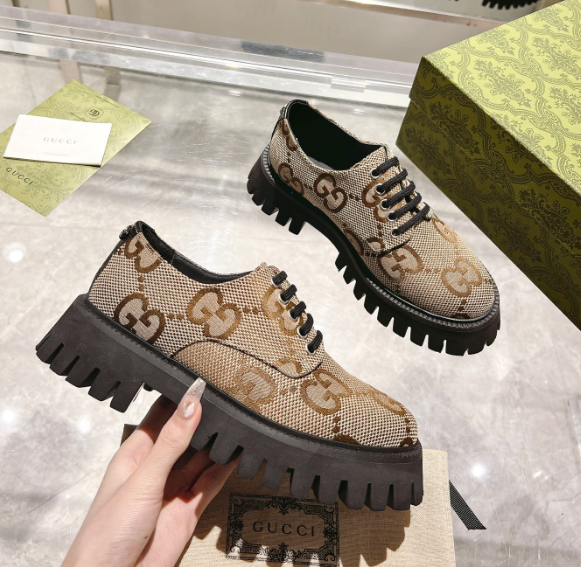 GRKG - GUKI Shoes - 130