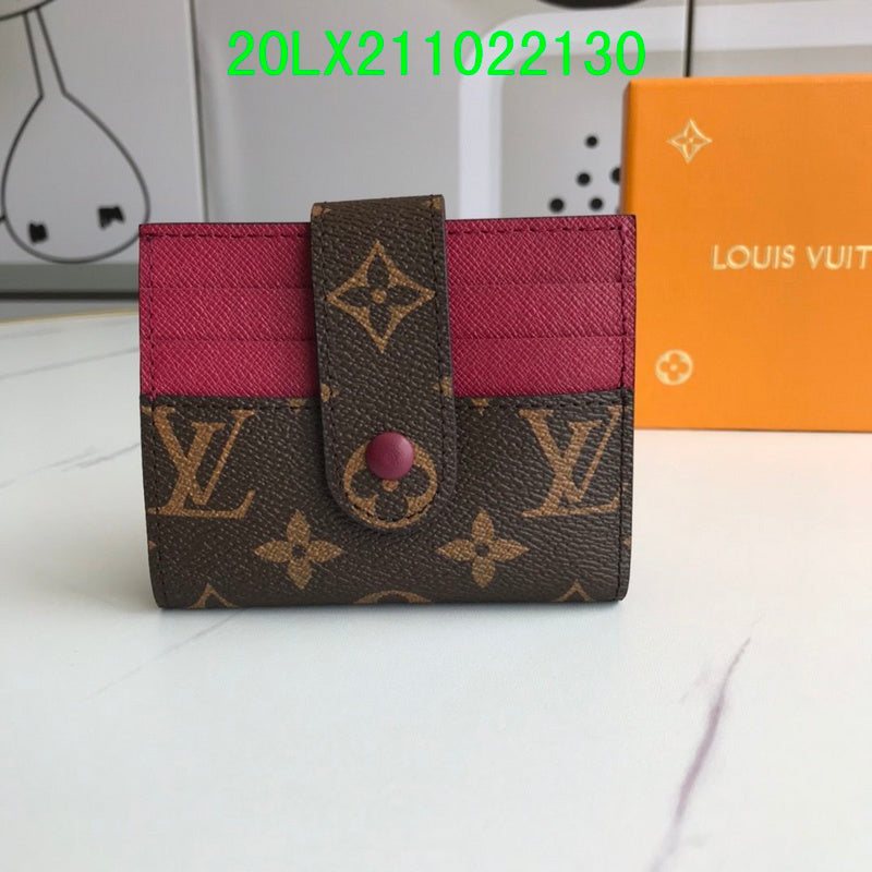 GF - CHL Wallet - 1446