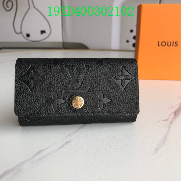 GF - CHL Wallet - 1058