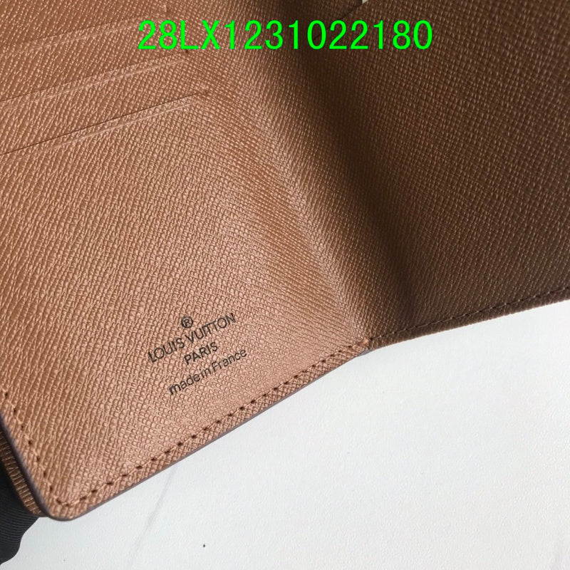 GF - CHL Wallet - 1359