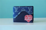 GRKG - LOV Men Wallets - 216