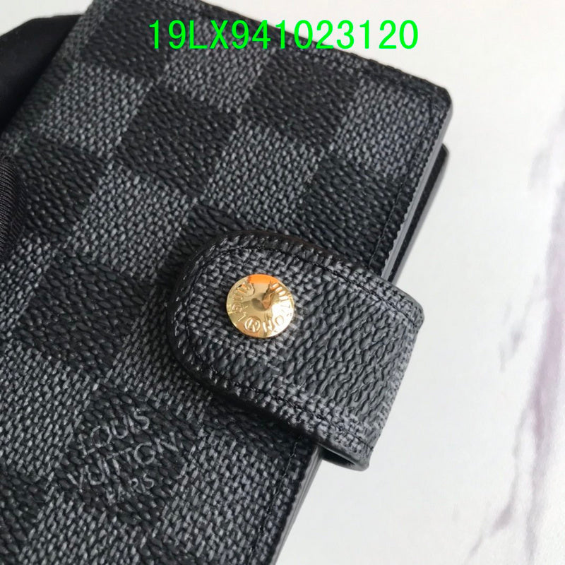 GF - CHL Wallet - 1257