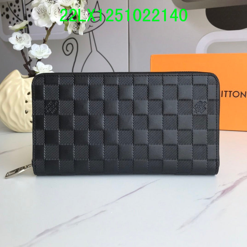 GF - CHL Wallet - 1357