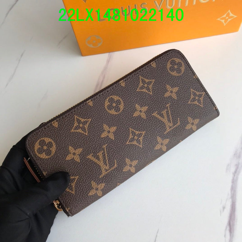 GF - CHL Wallet - 1334