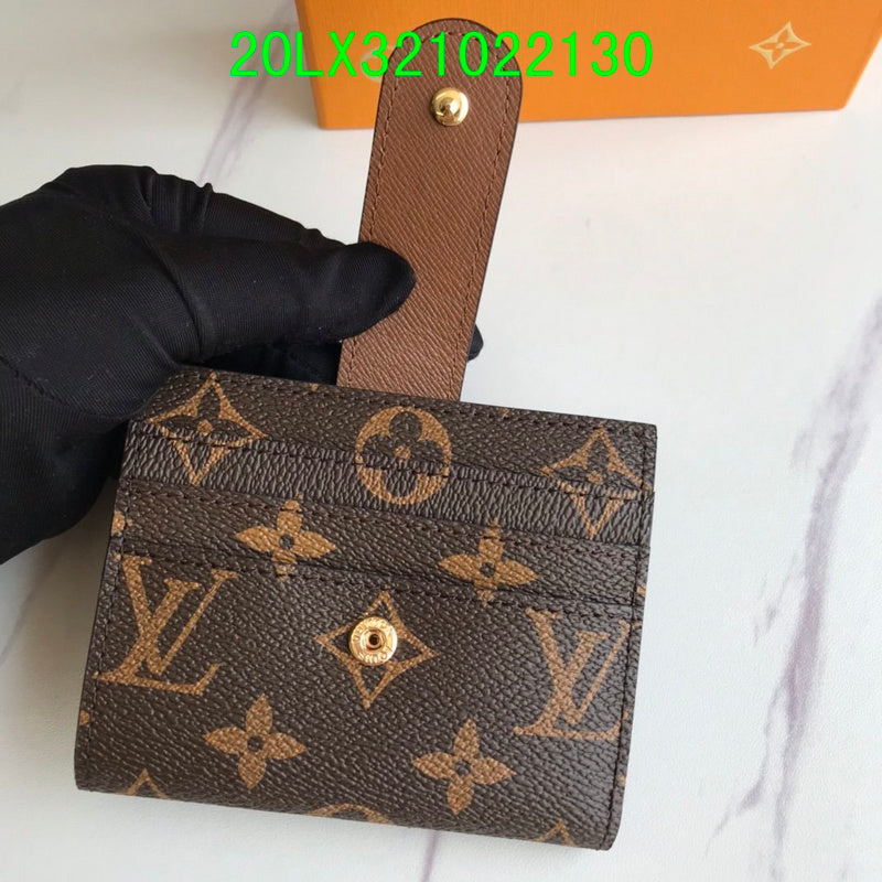 GF - CHL Wallet - 1435