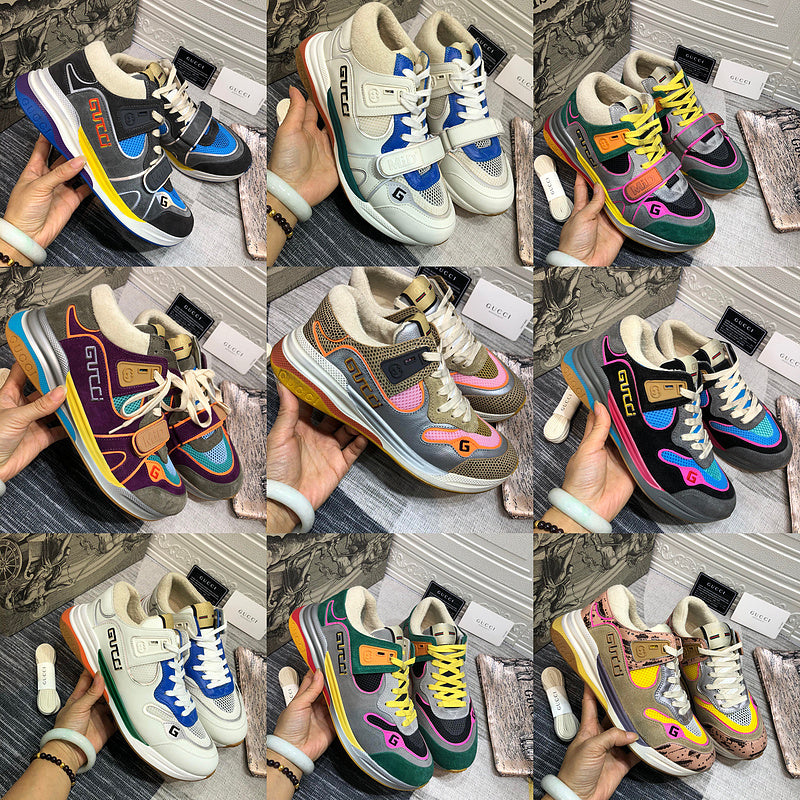 GRKG - GUKI Shoes - 363