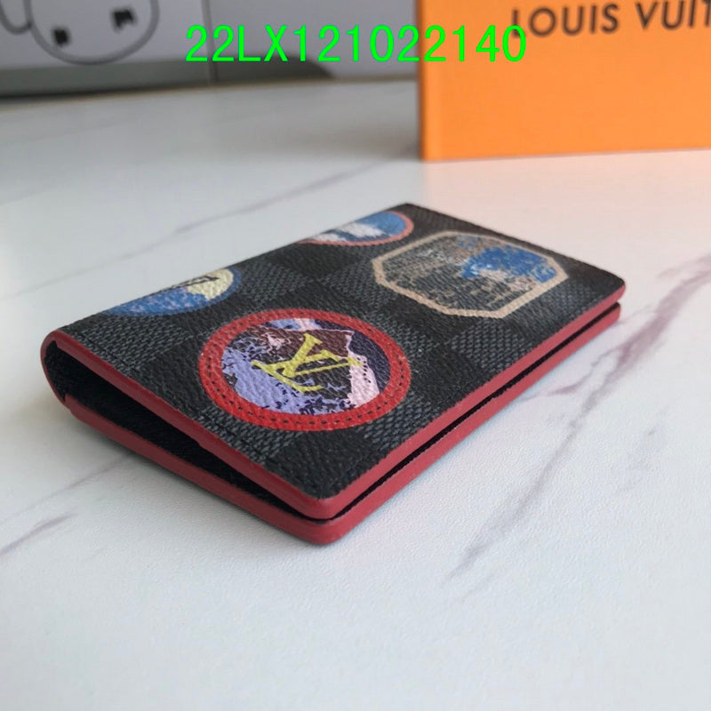 GF - CHL Wallet - 1455