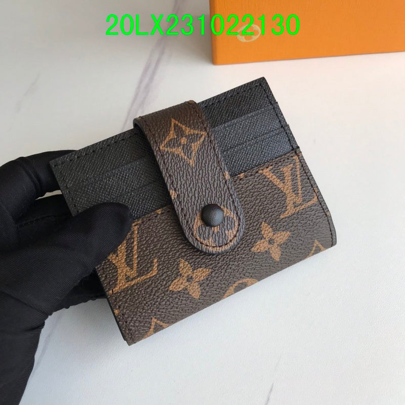 GF - CHL Wallet - 1444