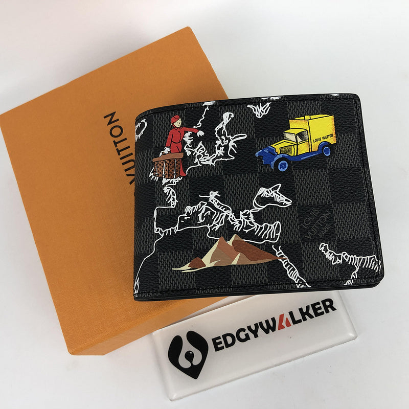 GRKG - LOV Men Wallets - 336