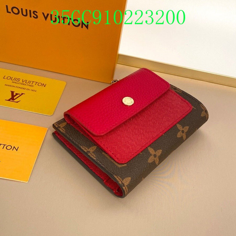 GF - CHL Wallet - 1138