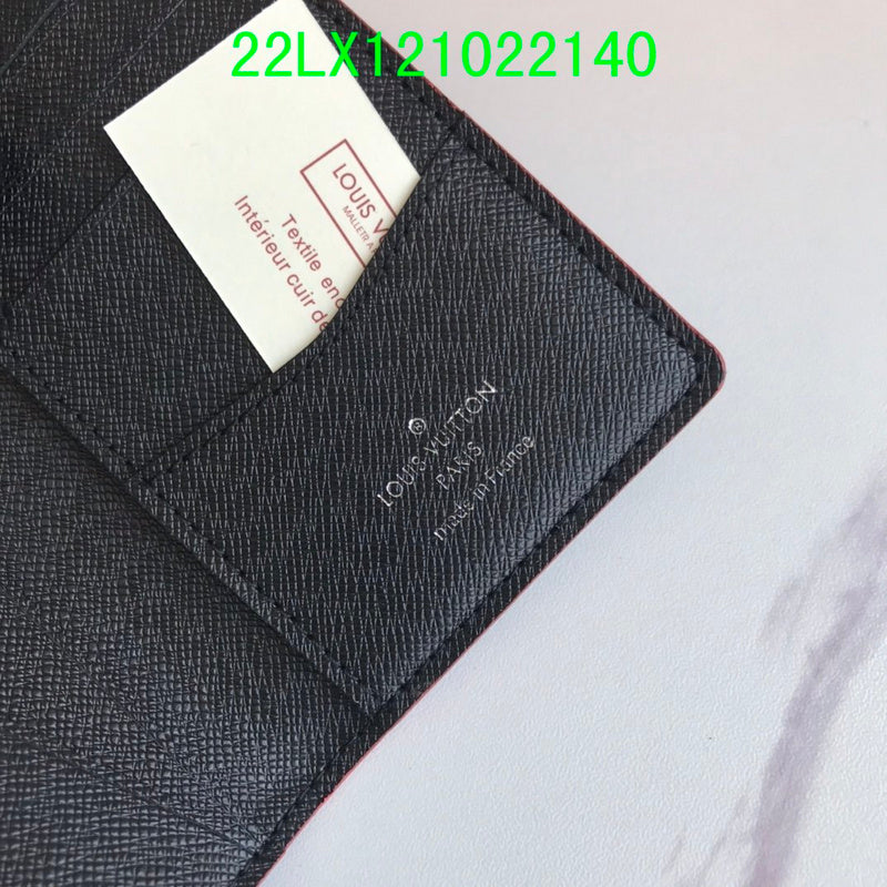 GF - CHL Wallet - 1455