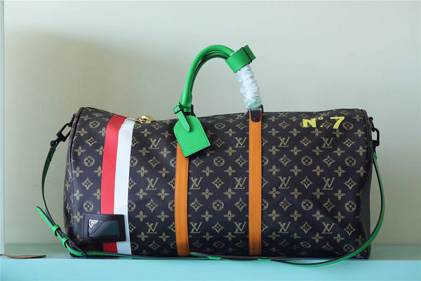 GRKG - LOV Men Travel Bags - 057