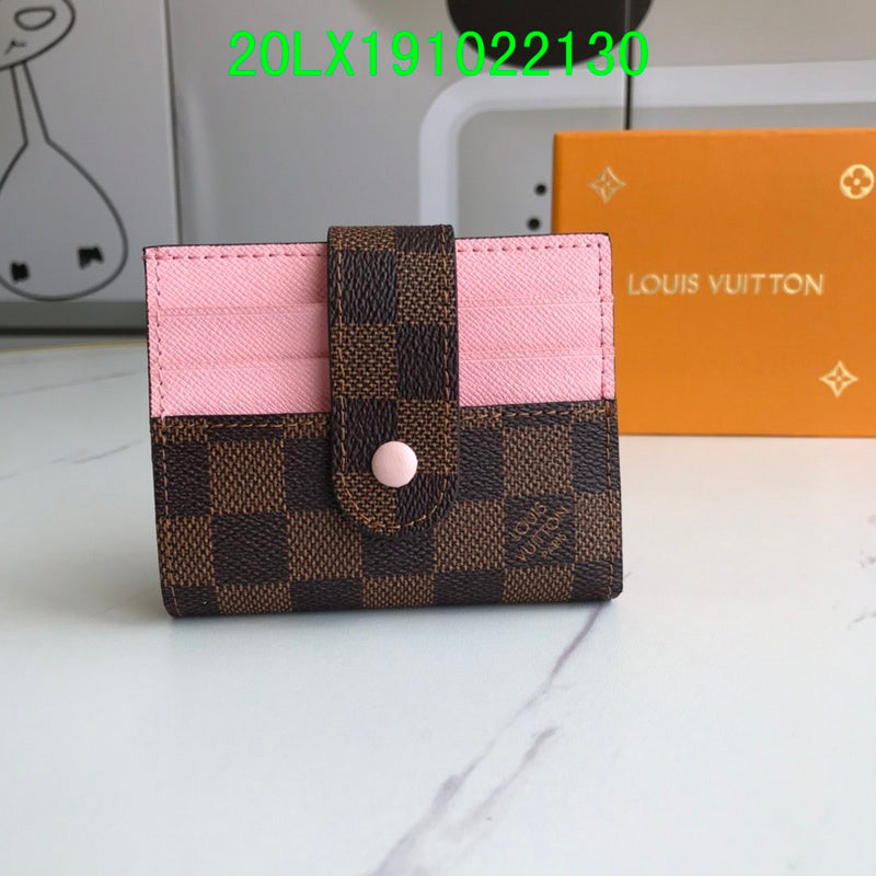 GF - CHL Wallet - 1448