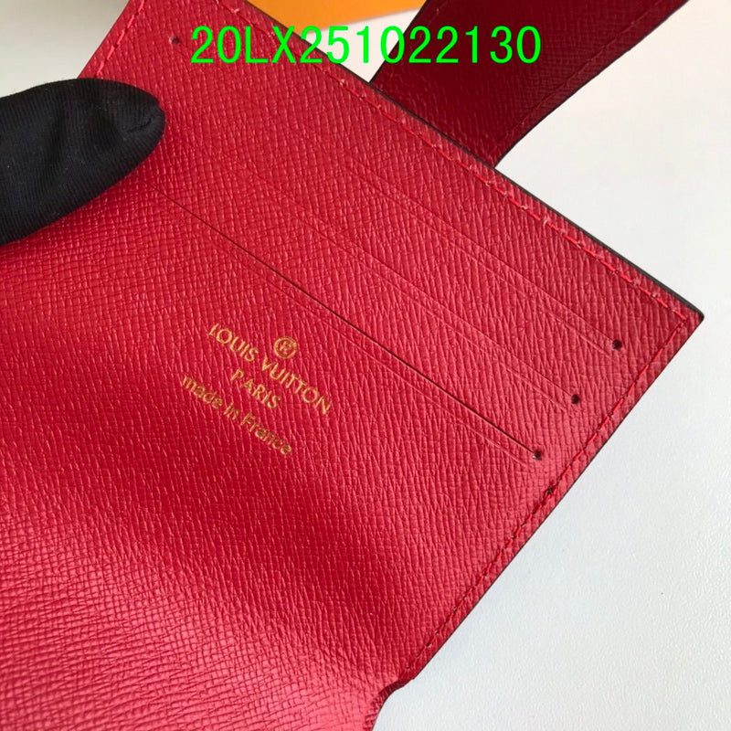 GF - CHL Wallet - 1442