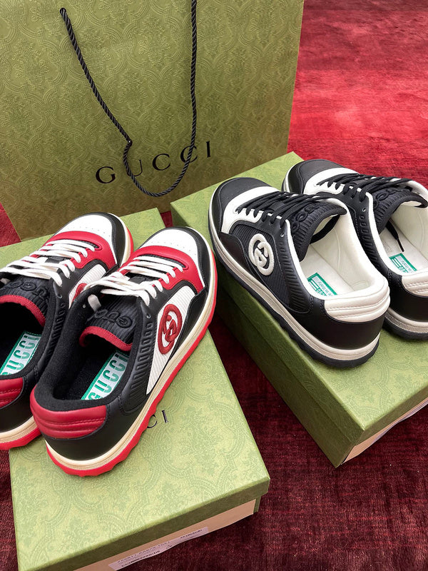 GRKG - GUKI Shoes - 046