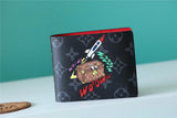 GRKG - LOV Men Wallets - 229