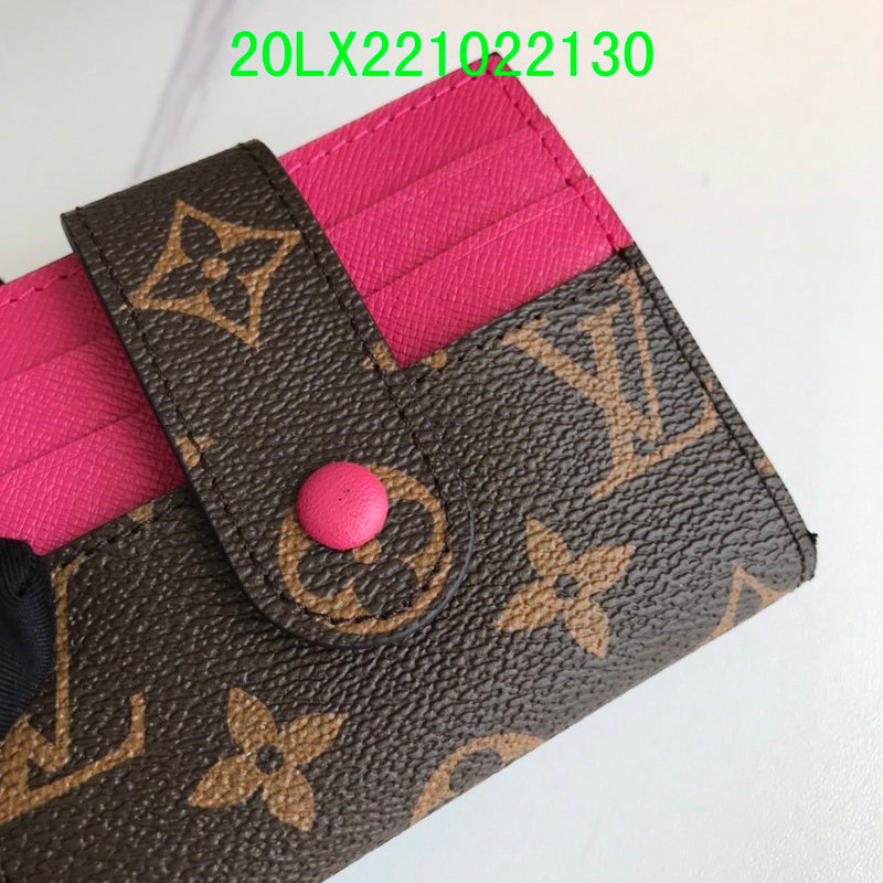 GF - CHL Wallet - 1445