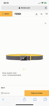 GRKG - FDE Belts - 062