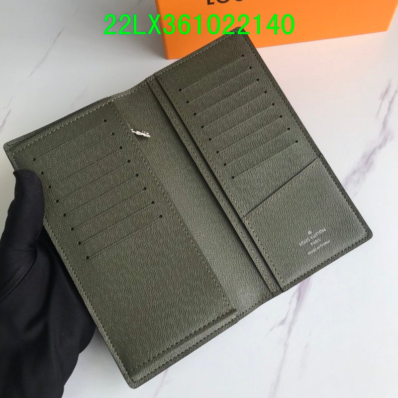 GF - CHL Wallet - 1431