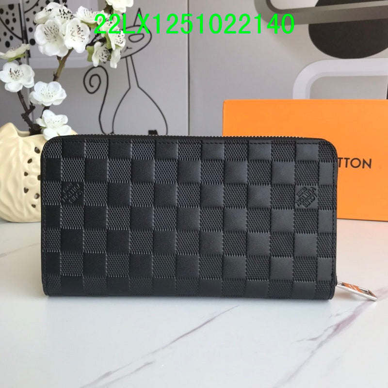 GF - CHL Wallet - 1357