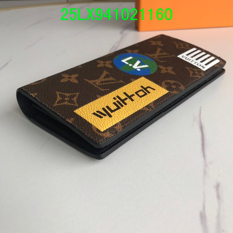 GF - CHL Wallet - 1489