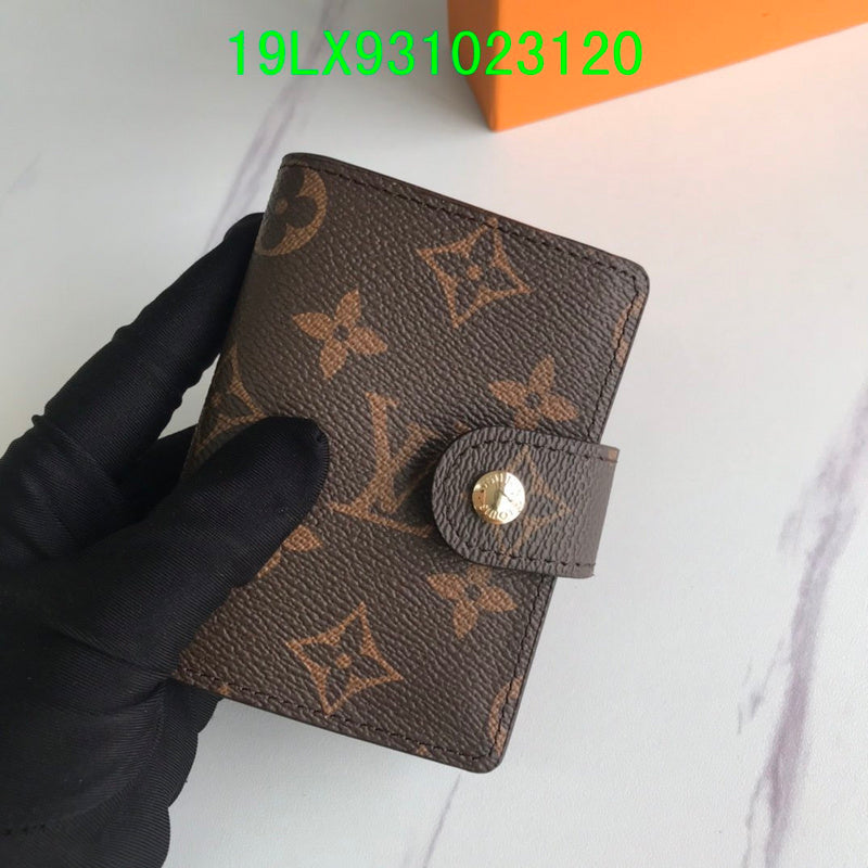 GF - CHL Wallet - 1258